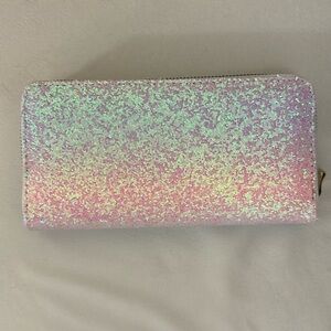 Sparkly Wallet